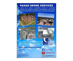 Let Panad Drone Services produce a stunning aerial film of your Property or Event!