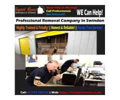 Removals Swindon | Man And Van | House Removals Swindon