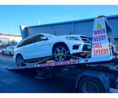 Speedy Recovery Expert Car Recovery in West London, Harrow