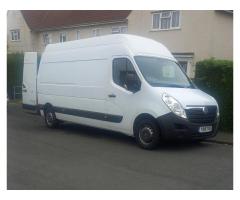 Bristol man and a van service