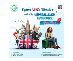 Exciting Adventure Travel Tour in the UK, Birmingham