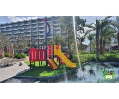 Outdoor Playground Equipment Manufacturers Thailand