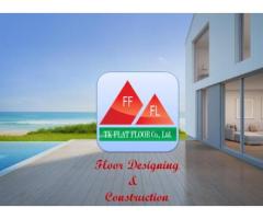 Construction Company | Super Flat Floor, Industrial Flooring