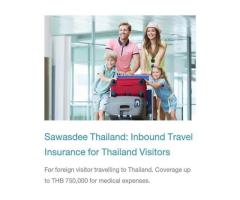 Visit Thailand Travel Insurance, Phuket