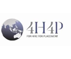 4H4P Recruitment Agency | Job Openings in Bangkok