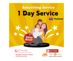 Top-Rated Nanny Service in Phuket