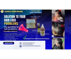 From hairloss to thickerhair, Phayathai