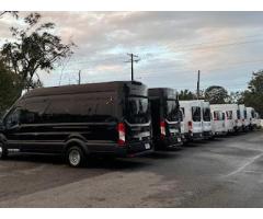 Nation Van Rentals - Orlando 15 PASSENGERS | Van Rental Agency | Transportation Service Orlando