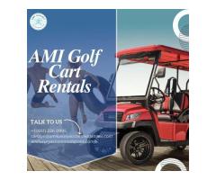 AMI Golf Cart Rentals