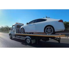 All Around Atlanta Roadside Assistance | Towing Service