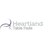 Heartland Table Pads™