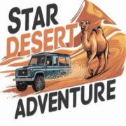 Stardesert adventure