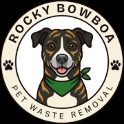 Rocky Bowboa Pet Waste Removal