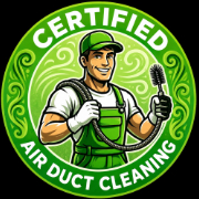 Certified Air Duct Cleaning